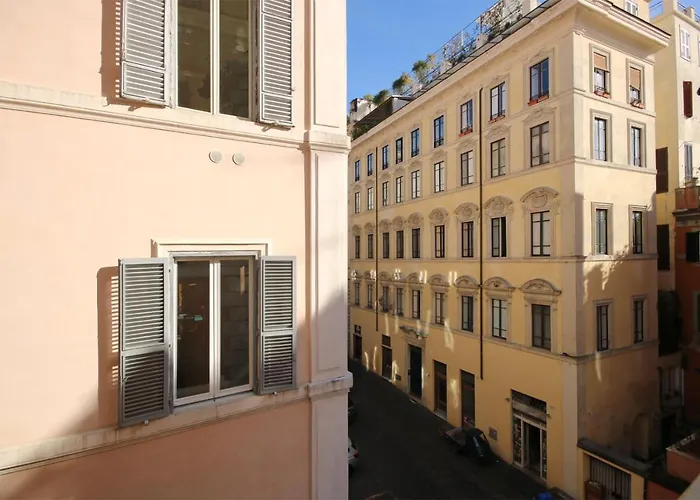 Boschetto Monti Apartment